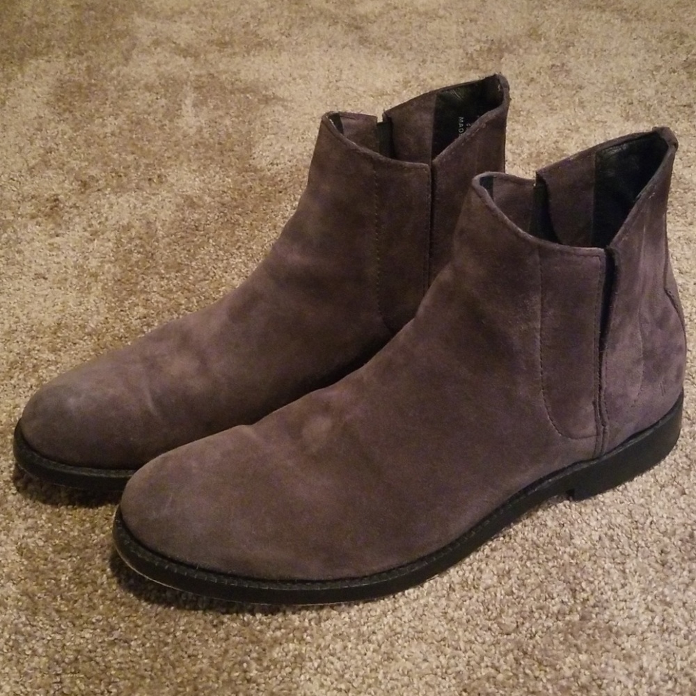 Frye Jet Suede Chelsea